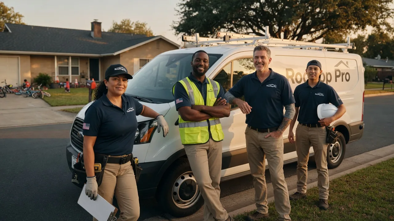 Roof Repair in Almena, KS near me